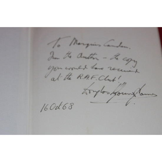 Donald Campbell An Informal Biography.Signed by Douglas Young-James
