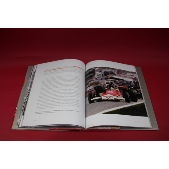 Hunt Vs Lauda  The Epic 1976 Season in Formula One