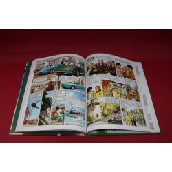 Colin Chapman The Comic - Strip Biography