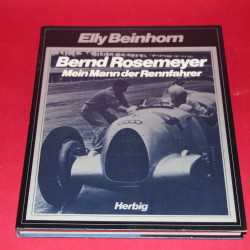 Rosemeyer Beinhorn   Mein Mann der Rennfahrer