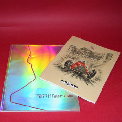 Goodwood  Festival of Speed The First Twenty Years Programme 2013