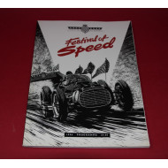 Goodwood  Festival of Speed Programme 1996