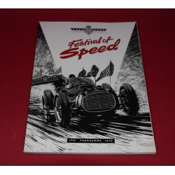 Goodwood  Festival of Speed Programme 1996