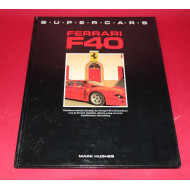 Supercars Ferrari F40