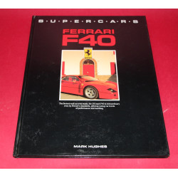 Supercars Ferrari F40