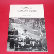 Flying a Rampant Horse