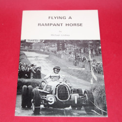 Flying a Rampant Horse