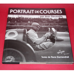Portrait De Courses