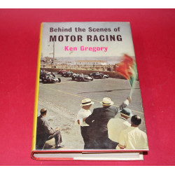 Behind the Scenes of Motor Racing