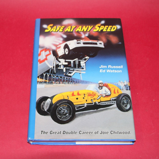 Safe at any Speed The Great Double Career of Joie Chitwood Safe at any Speed The Great Double Career of Joie Chitwood