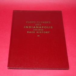 Floyd Clymer Indianapolis 500 Mile Race 1959 Yearbook