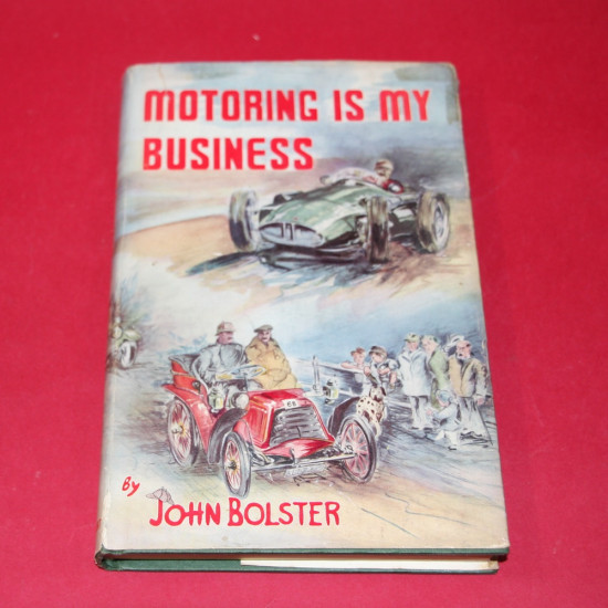 Motoring is my Business Motoring is my Business