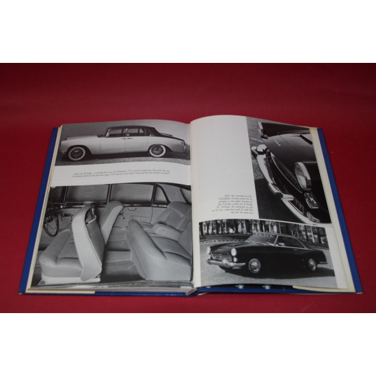 Pininfarina Master Coachbuilder