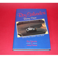 Roy Salvadori  Racing Driver