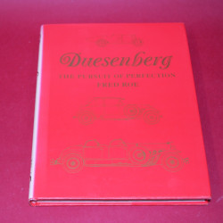 Duesenberg The Pursuit of Perfection