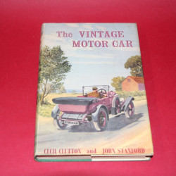 The Vintage Motor Car 