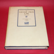 The Grand Prix Car 1906-1939