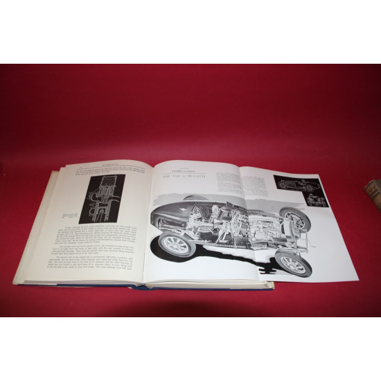 The Grand Prix Car 1906-1939