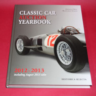 Classic Car Auction Yearbook 2012-2013 including August 2013 sales
