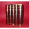 Motors of To-Day  Vol 1,2,3,4,5