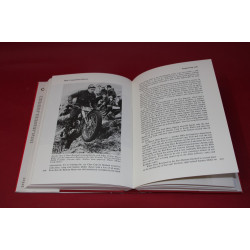 BSA Competition History,Signed by Jeff Smith / A.J.Davis / Norman Vanhouse