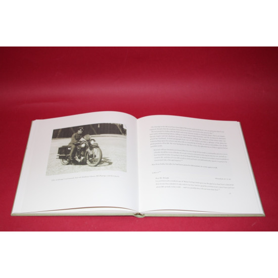 Two Superiors the motor-cycling friendship of George Brough & T.E Lawrence