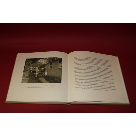 Two Superiors the motor-cycling friendship of George Brough & T.E Lawrence