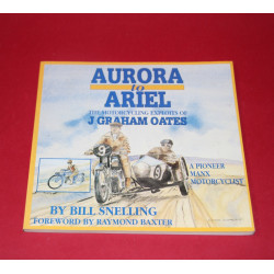 Aurora to Ariel The Motorcycling Exploits of J Graham Oates