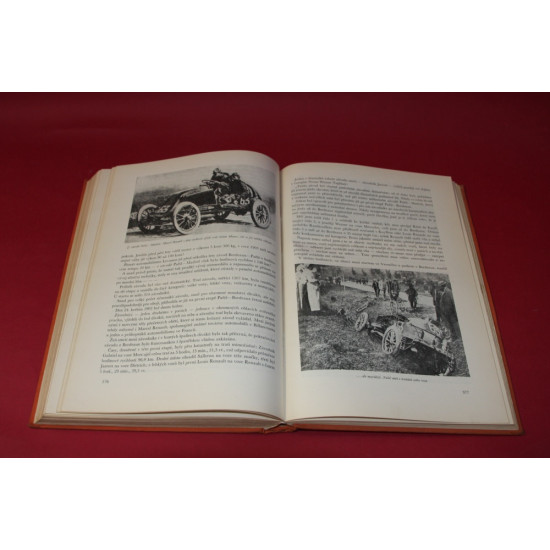 N A S E Automobily  Vcera