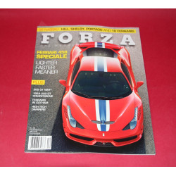 Forza Magazine Number 130 December 2013 Forza Magazine Number 130 December 2013