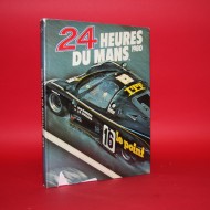 24 Heures Du Mans 1980 Official Le Mans Yearbook  French Edition