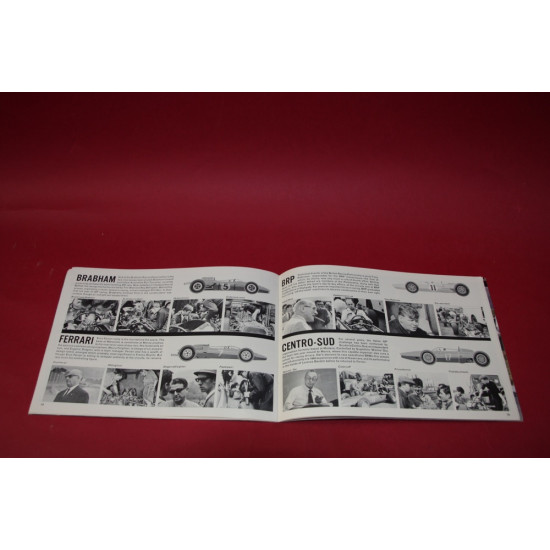 The Castrol Book of the European Grand Prix The Castrol Book of the European Grand Prix