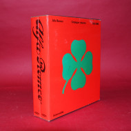 Alfa Romeo Catalogue Raisonne 1910-1989