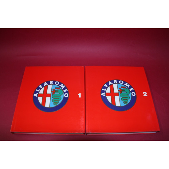 Alfa Romeo Catalogue Raisonne 1910-1989 Alfa Romeo Catalogue Raisonne 1910-1989