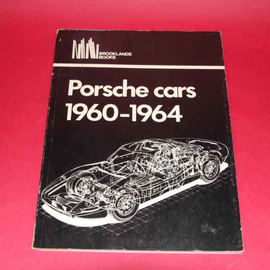Porsche cars 1960-1964