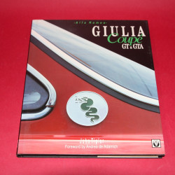 Alfa Romeo Giulia Coupe GT & GTA