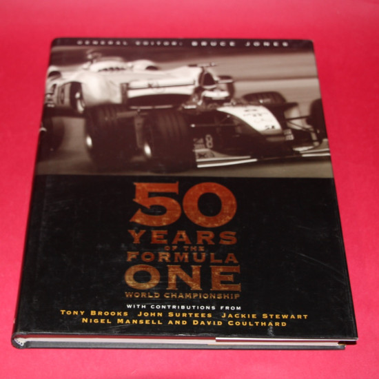 50 Years of the Formula One World Championship