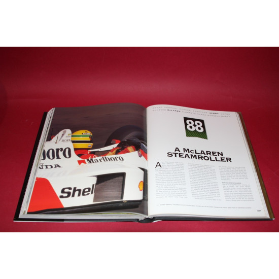 50 Years of the Formula One World Championship