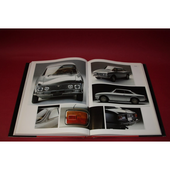 A Dream on Four Wheels Ten Alfa Romeo Cars Which Created a Legend