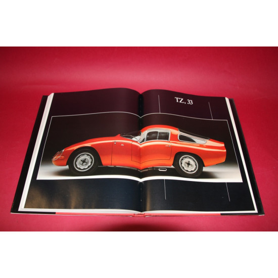 A Dream on Four Wheels Ten Alfa Romeo Cars Which Created a Legend