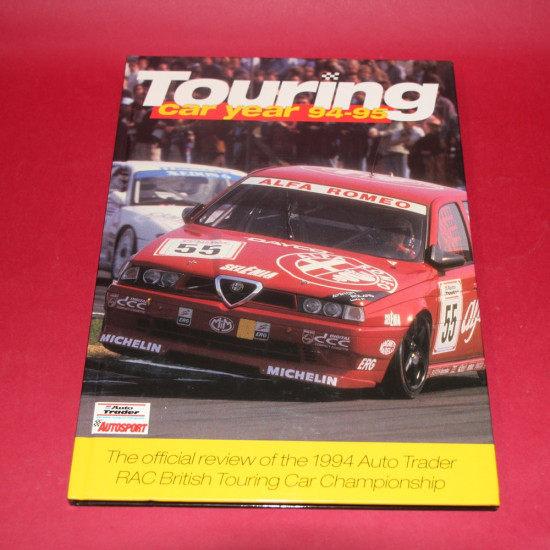 Touring Car Year 94/95