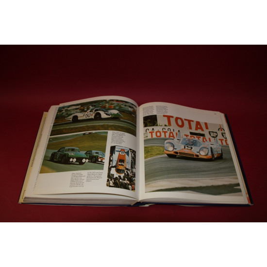 Porsche Geschichte und Technik der Renn-und Sportwagen