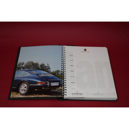 Porsche Diary 2005
