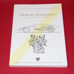 Paolo Stanzani - Genio e Regolatezza Paolo Stanzani - Genio e Regolatezza