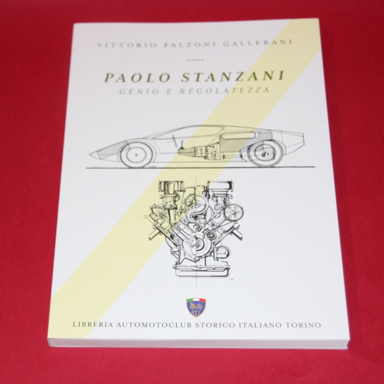 Paolo Stanzani - Genio e Regolatezza