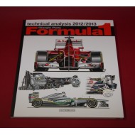 Formula 1 technical analysis 2012-2013