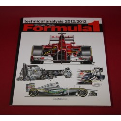 Formula 1 technical analysis 2012-2013