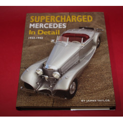 Supercharged Mercedes In Detail 1923-1942
