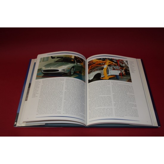 Jaguar XK8 The Authorised Biography