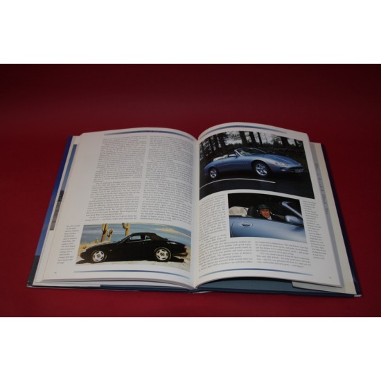 Jaguar XK8 The Authorised Biography